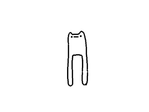 darandy的gif的gif-ねこ