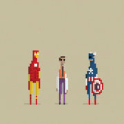 Dušan Čežek的gif的gif-Avengers Disassemble