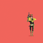 Dušan Čežek的gif的gif-Judge Dredd judges 