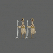 Dušan Čežek的gif的gif-Sand people