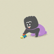 いずみだ ひろこ的gif的gif-キャッチ アンド リリース