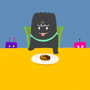 いずみだ ひろこ的gif的gif-オールドファッション