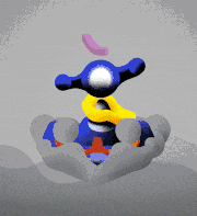 oritoor的gif的gif-meditator