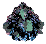 oritoor的gif的gif-Black Berry jam