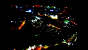 Takuya Suga的gif的gif-夜景思考