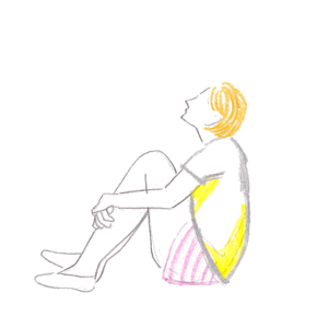 Natsumi Kachi的gif的gif-thinking