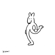 Komitsu的gif的gif-dance no.1