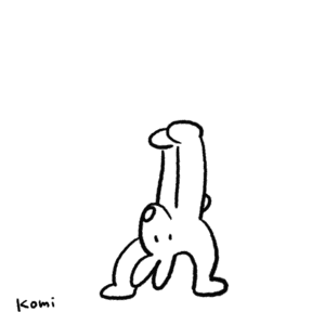 Komitsu的gif的gif-dance no.4