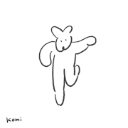 Komitsu的gif的gif-dance no.9