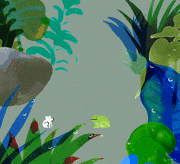 Komitsu的gif的gif-have a nice rainy day