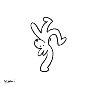 Komitsu的gif的gif-dance no.5