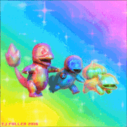 TJ Fuller的gif的gif-POKEMON GO