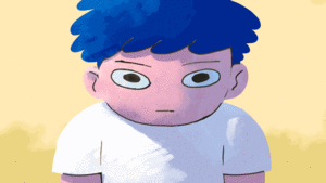 QuickObake的gif的gif-柔軟な思考
