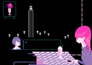 chinami的gif的gif-待ってる