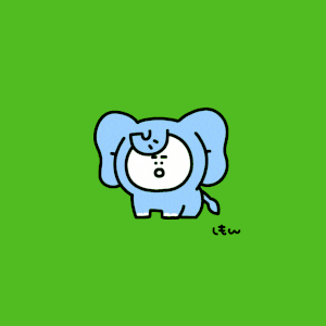 しもんずげーと SHIMONZGATE的gif的gif-べろんべろ〜ん