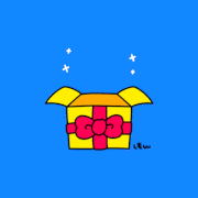 しもんずげーと SHIMONZGATE的gif的gif-Happy Birthday！
