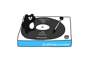 EVERYDAYSUNDAY_的gif的gif-45rpm