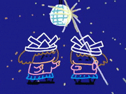 ないとう日和的gif的gif-わたしに五月病なんてない！