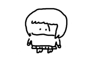 ないとう日和的gif的gif-風にノる