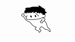 ないとう日和的gif的gif-くるくる