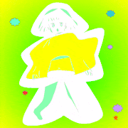 ないとう日和的gif的gif-パンツＵＦＯ現る！