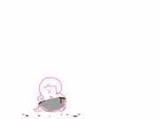 ないとう日和的gif的gif-ハッピーバレンタイン