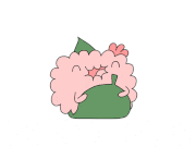 CsaK的gif的gif-sakura mochi