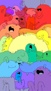 CsaK的gif的gif-rainbow
