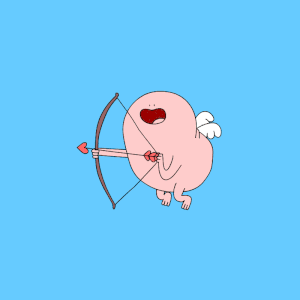 CsaK的gif的gif-love sick