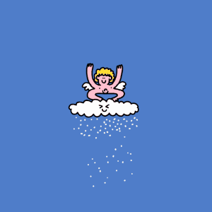 CsaK的gif的gif-angel