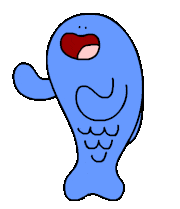 CsaK的gif的gif-dancing fish