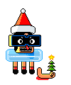 Toyoya的gif的gif-/ Christmas 2