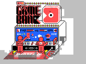 Toyoya的gif的gif-GAME BANK go!