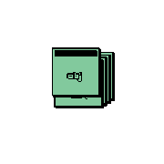 Toyoya的gif的gif-window. floating ​​​​