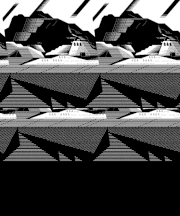 ヘルミッペ的gif的gif-ZINEの途中経過