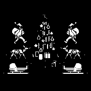 ヘルミッペ的gif的gif-メリークリスマス
