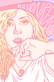 Isaac Spellman的gif的gif-Million Reasons