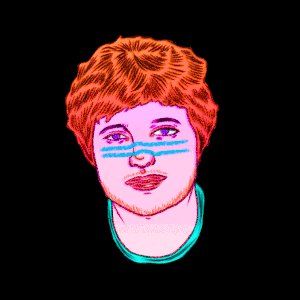 Isaac Spellman的gif的gif-Ed Sheeran ÷