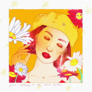 Isaac Spellman的gif的gif-Forever indulging in the secret garden