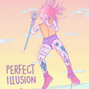 Isaac Spellman的gif的gif-Perfect illusion