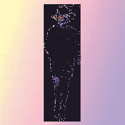 Isaac Spellman的gif的gif-Diamond Heart