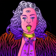 Isaac Spellman的gif的gif-Chained To The Rhythm
