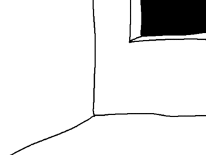 noroiru的gif的gif-水がこぼれたのは窓の外か中か