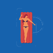 Rocketpanda的gif的gif-Lady