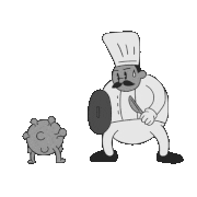 Percolate Galactic的gif的gif-Heroes of the Pandemic: CHEF