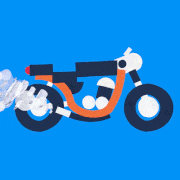 levberry的gif的gif-Wheelie