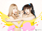 グラフィックガール的gif的gif-グラフィックガール
