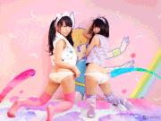 グラフィックガール的gif的gif-グラフィックガール