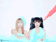 グラフィックガール的gif的gif-グラフィックガール