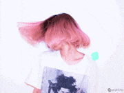 グラフィックガール的gif的gif-グラフィックガール